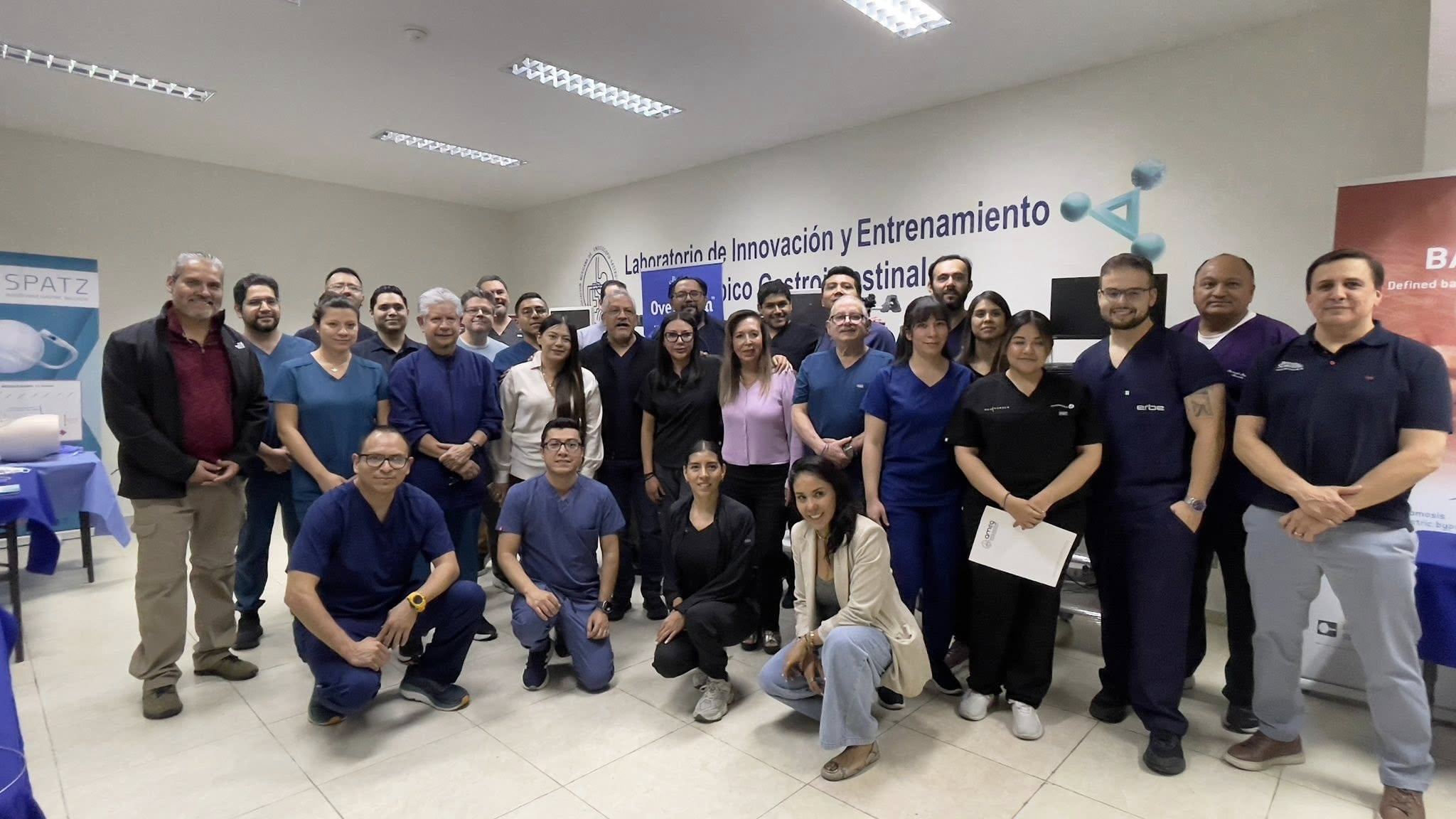 Momentos Endoscopia Bariátrica