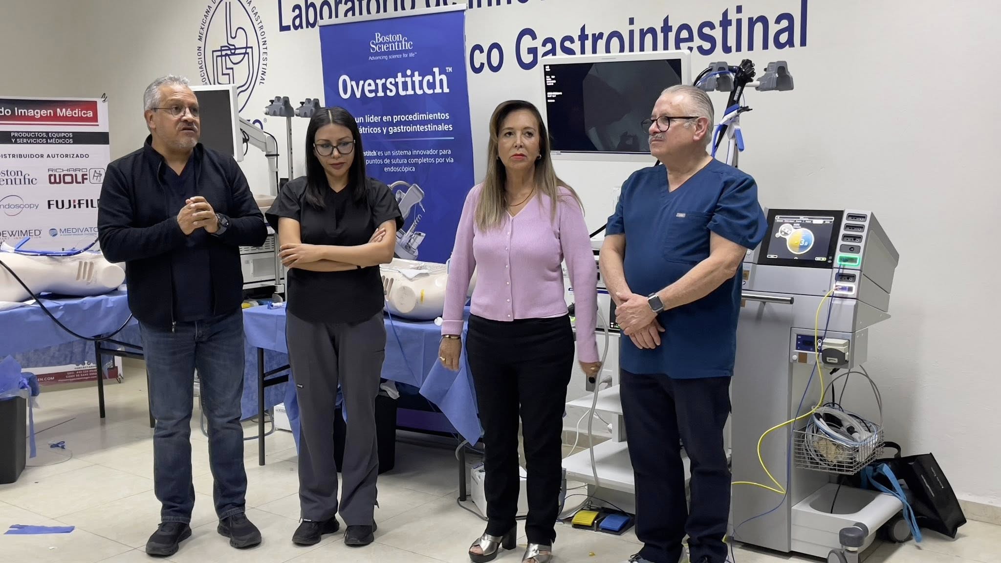 Momentos Endoscopia Bariátrica