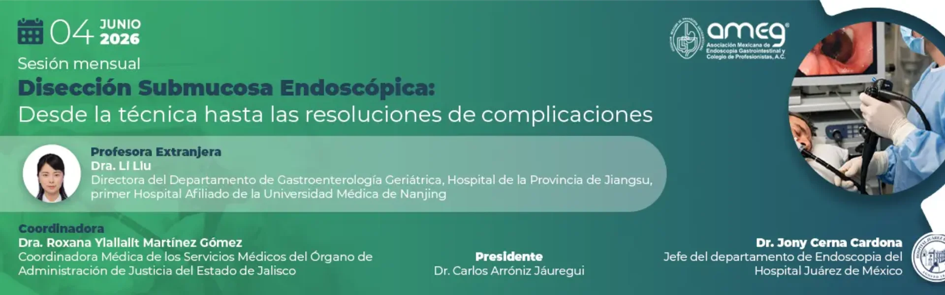 Disección Submucosa Endoscópica: Desde la técnica hasta la resolución de complicaciones
